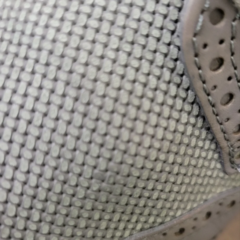 Cole Haan Zero‎ Grand Wingtip Oxford Shoes (Gray) sz 11